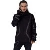 Chemical Black Ronin Hood - Black