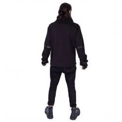 Chemical Black Ronin Hood - Black