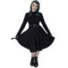Heartless Seneca Skirt - Black Women's Stuff
