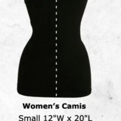 Serpentine Kiss Of The Wolfman Halter Top Women's Stuff