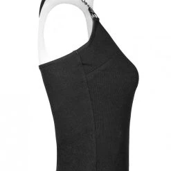 Punk Rave Sin City Tank Top Women's Stuff