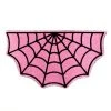 Sourpuss Spiderweb Rug Small - Pink Gift Ideas