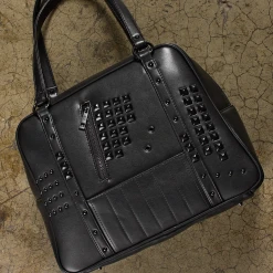 Sourpuss Bags & Backpacks Idoless Bowler Purse