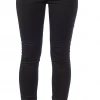 Sourpuss 5 Pocket Stretch Pants Black Women's Stuff