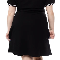Sourpuss Bat Polo Dress Women's Stuff