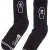 Sourpuss Coffin Crew Socks Gift Ideas