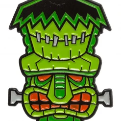 Sourpuss Tiki Monster Enamel Pin