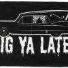Sourpuss Hearse Rug Gift Ideas 1 Sourpuss Hearse Rug Gift Ideas