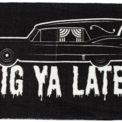 Sourpuss Hearse Rug Gift Ideas