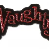 Sourpuss Naughty Enamel Pin
