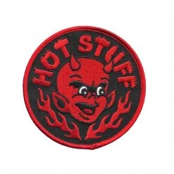 Sourpuss Gift Ideas Hot Stuff Devil Patch