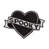 Sourpuss Spooky Heart Patch Gift Ideas