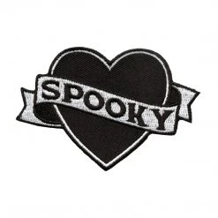 Sourpuss Spooky Heart Patch Gift Ideas