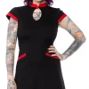 Sourpuss Women's Stuff Secret Agent Dress 1 Sourpuss Women's Stuff Secret Agent Dress