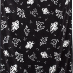 Sourpuss So Cute Its Spooky Blanket Gift Ideas