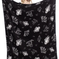 Sourpuss So Cute Its Spooky Blanket Gift Ideas