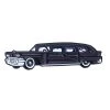 Sourpuss Pins Hearse Enamel Pin