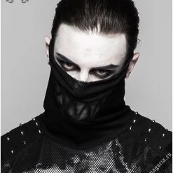 Punk Rave Ghosts Top