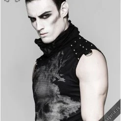 Punk Rave Ghosts Top