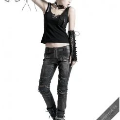 Punk Rave Accessories The Dragon Gloves