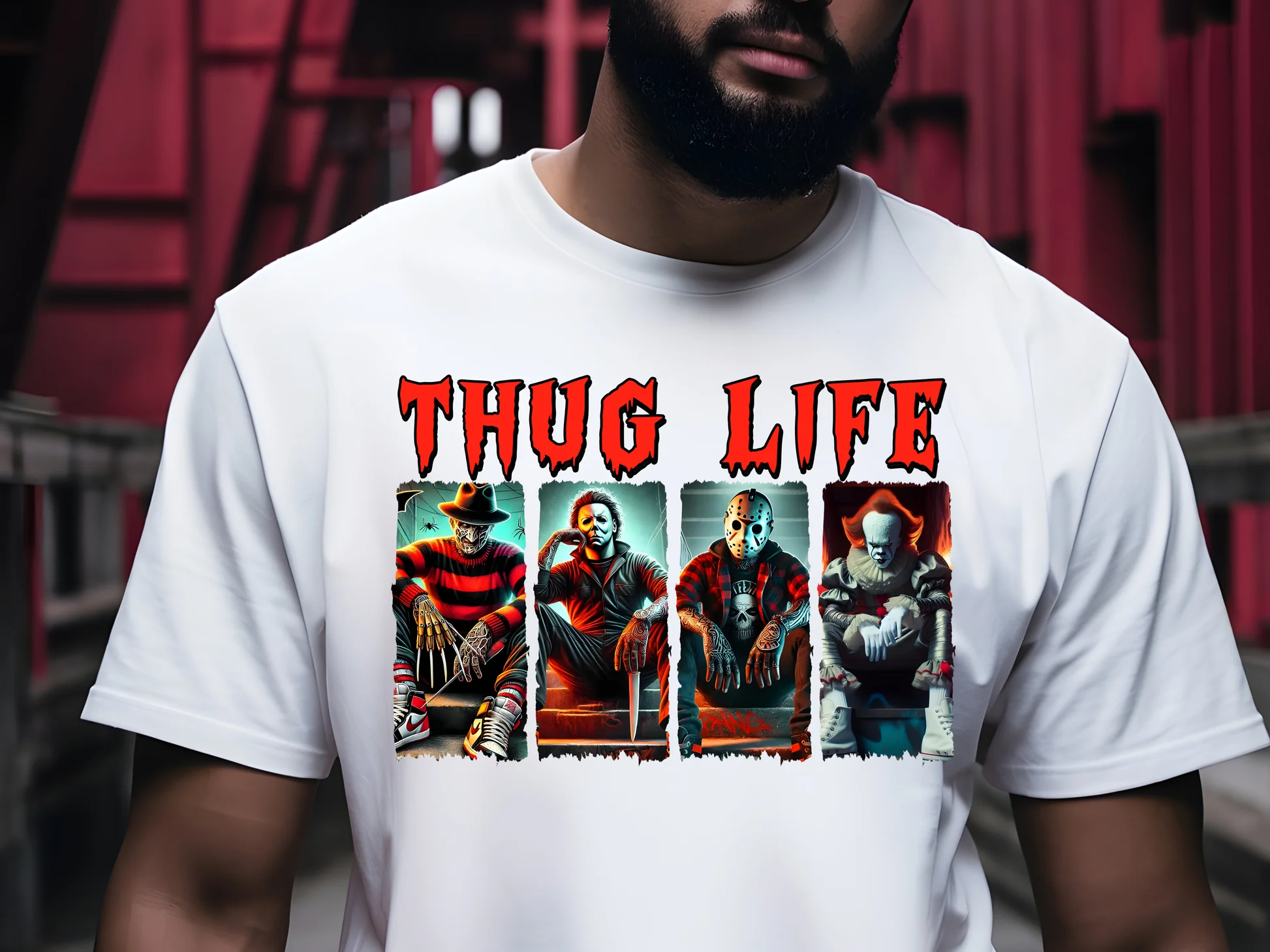 Bloody Rose Boutique store -Bloody Rose Boutique store HorrorGroupTHUGLIFE1WHH